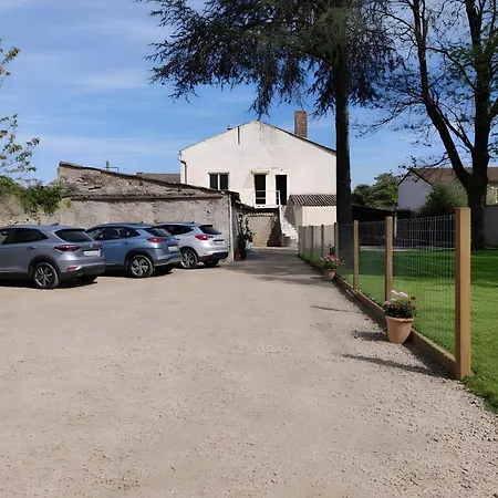 Relai Du Chateau-nos 2 A 16 Dom wakacyjny Chemille-en-Anjou