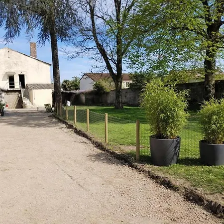 Relai Du Château-nos 2 à 16 Casa vacanze Chemille-en-Anjou